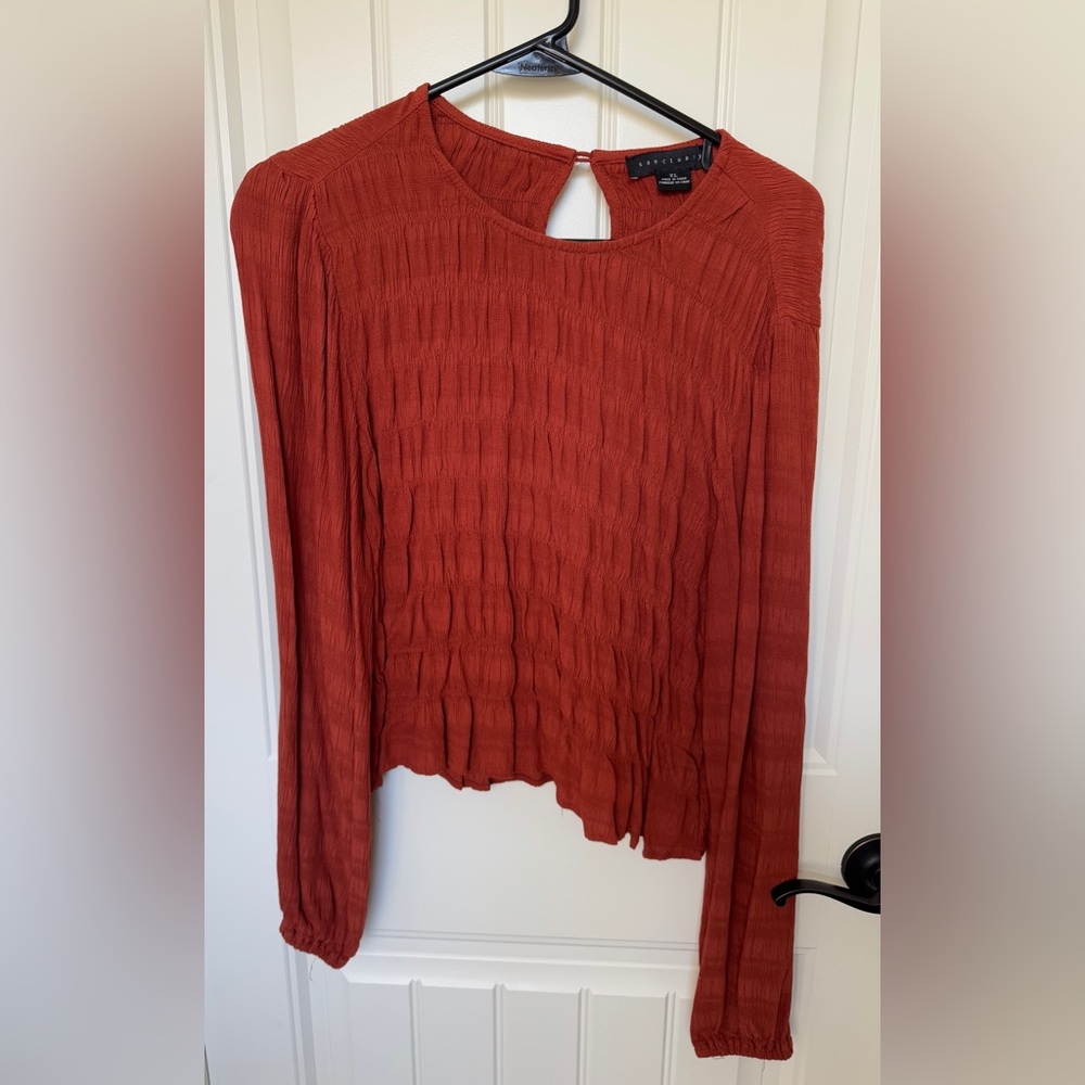 Anthropologie, Sanctuary Top